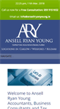Mobile Screenshot of ansellryanyoung.ie